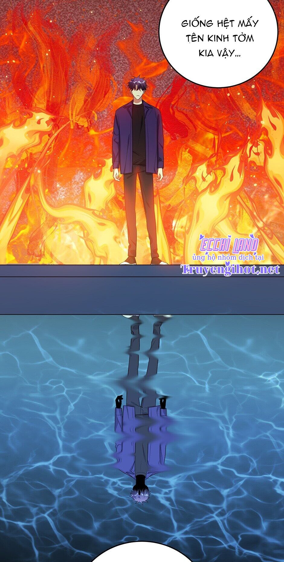 [16+] Killing My Love Chap Chapter 29.1-[16+] Killing My Love - Next Chap 58