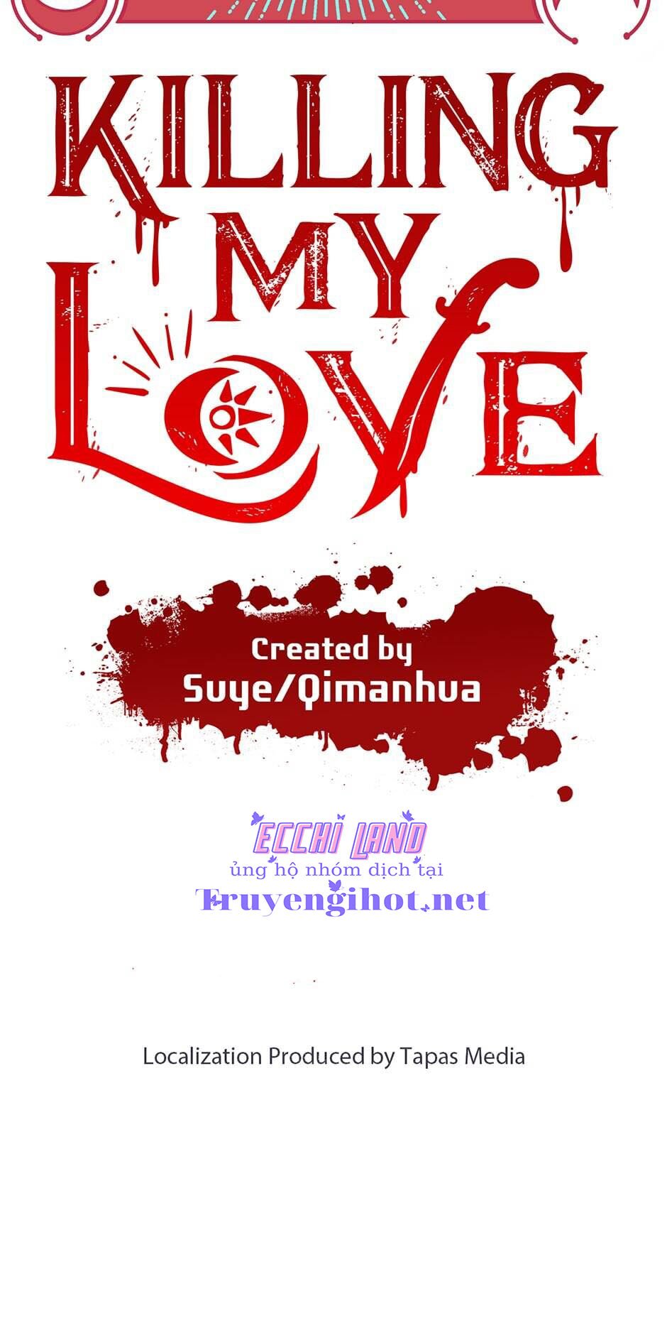 [16+] Killing My Love Chap Chapter 29.1-[16+] Killing My Love - Next Chap 58