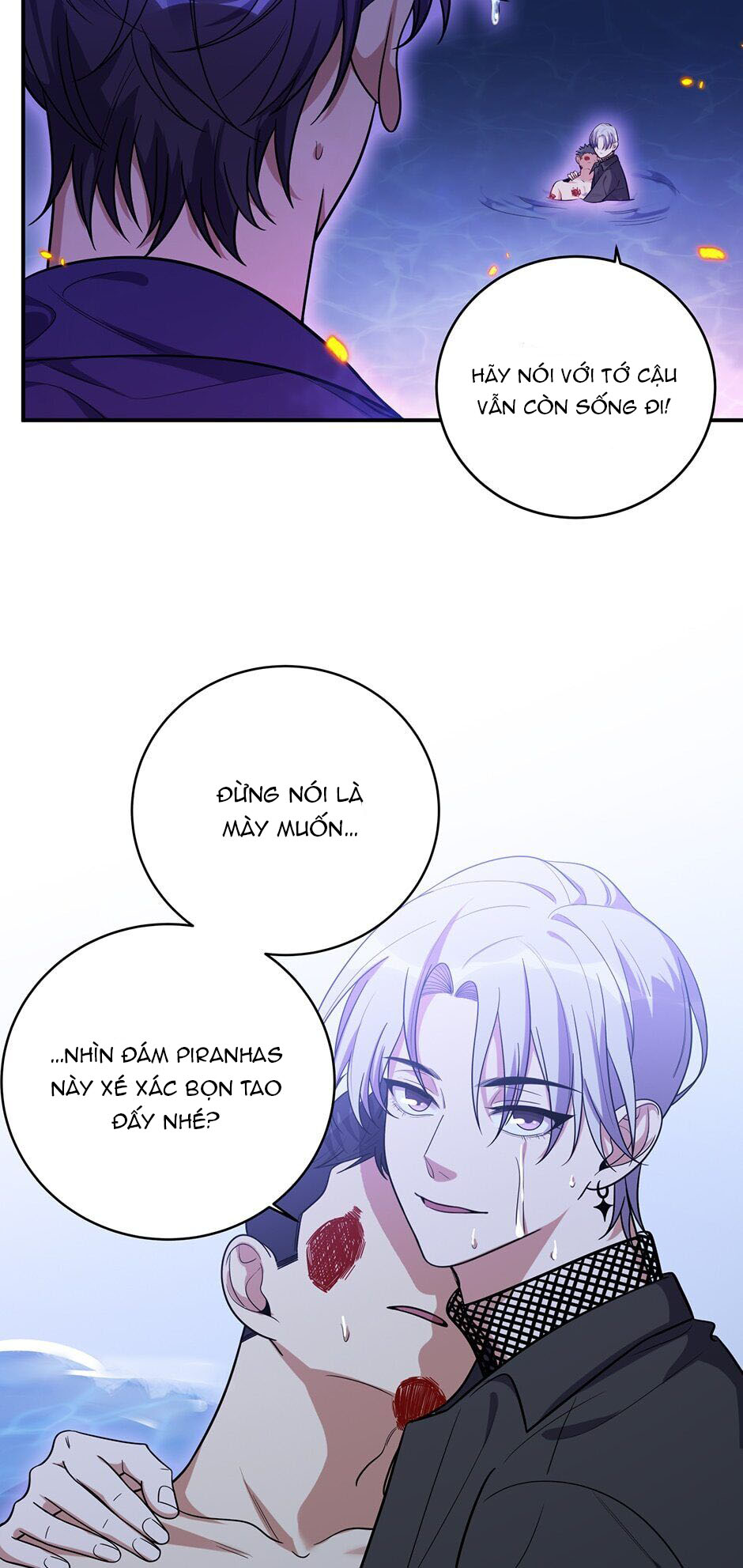 [16+] Killing My Love Chap Chapter 29.1-[16+] Killing My Love - Next Chap 58