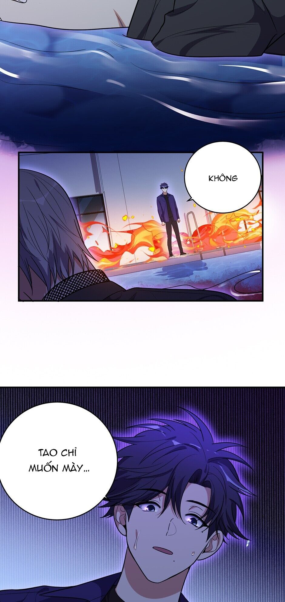 [16+] Killing My Love Chap Chapter 29.1-[16+] Killing My Love - Next Chap 58