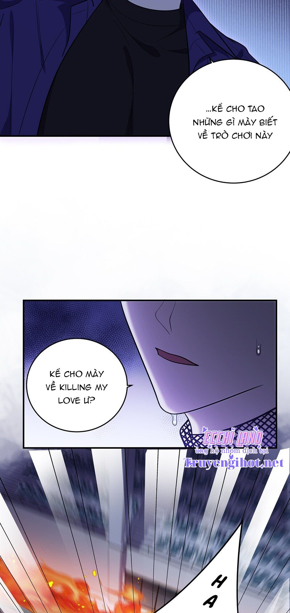 [16+] Killing My Love Chap Chapter 29.1-[16+] Killing My Love - Next Chap 58