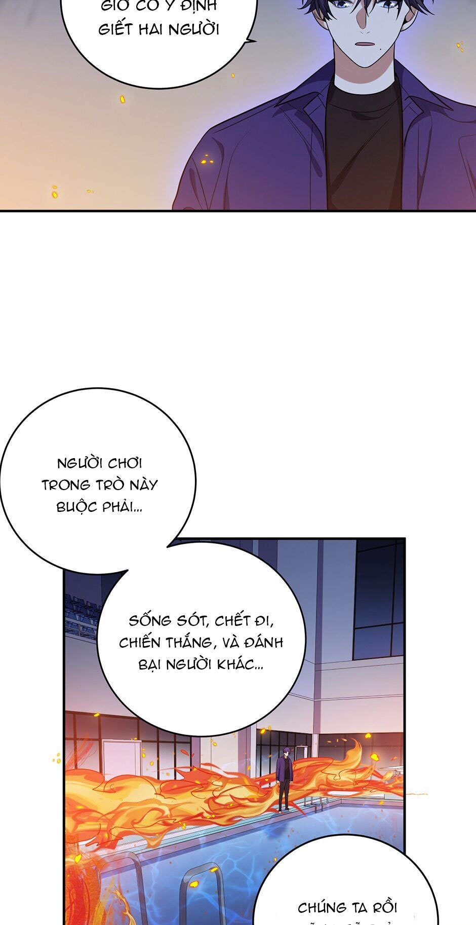 [16+] Killing My Love Chap Chapter 29.1-[16+] Killing My Love - Next Chap 58