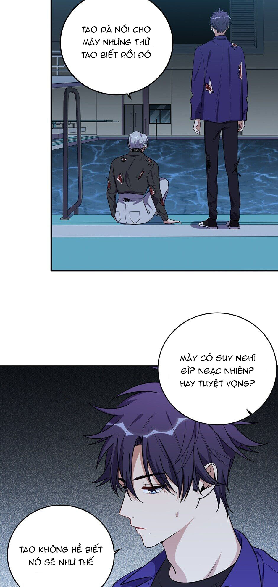 [16+] Killing My Love Chap Chapter 29.2-[16+] Killing My Love - Next Chap 59