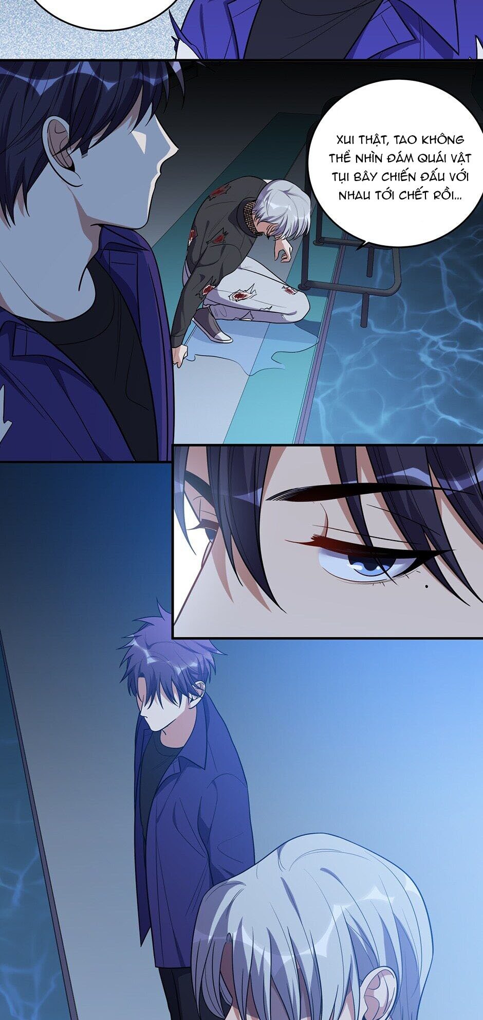 [16+] Killing My Love Chap Chapter 29.2-[16+] Killing My Love - Next Chap 59