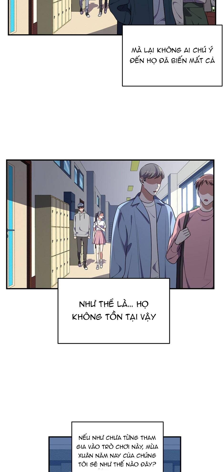 [16+] Killing My Love Chap Chapter 30.1-[16+] Killing My Love - Next Chap 60