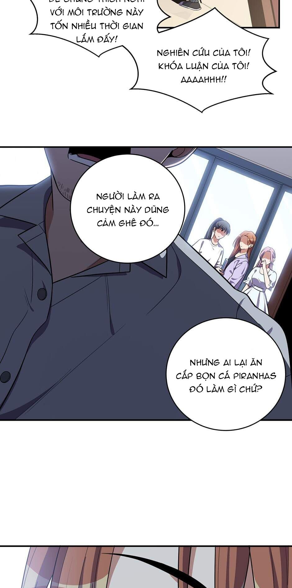 [16+] Killing My Love Chap Chapter 30.2-[16+] Killing My Love - Next Chap 61