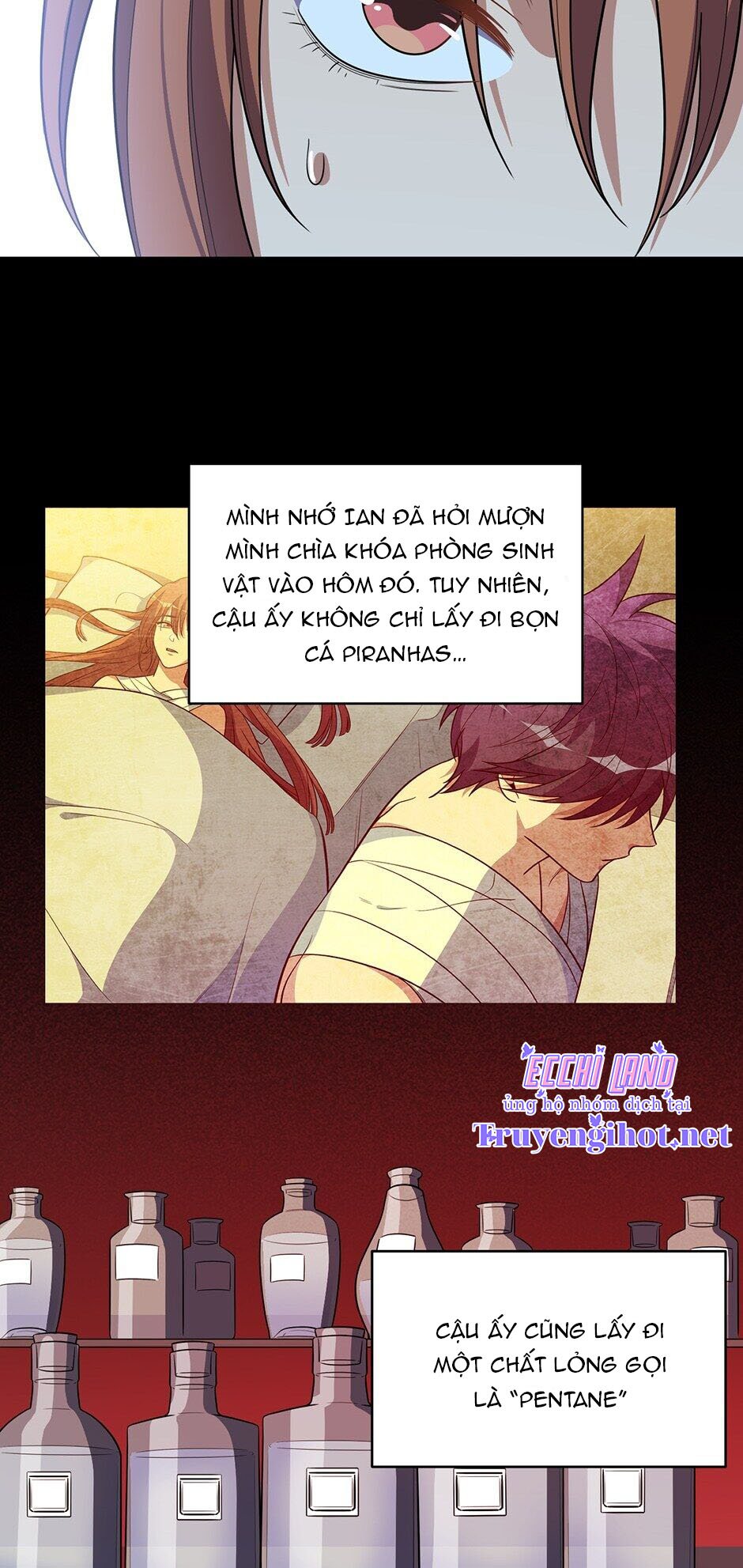 [16+] Killing My Love Chap Chapter 30.2-[16+] Killing My Love - Next Chap 61