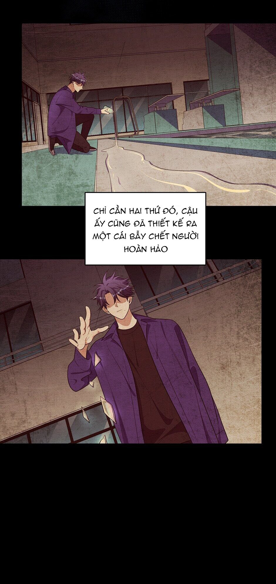 [16+] Killing My Love Chap Chapter 30.2-[16+] Killing My Love - Next Chap 61