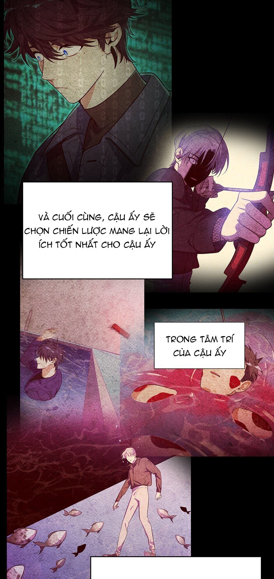 [16+] Killing My Love Chap Chapter 30.2-[16+] Killing My Love - Next Chap 61