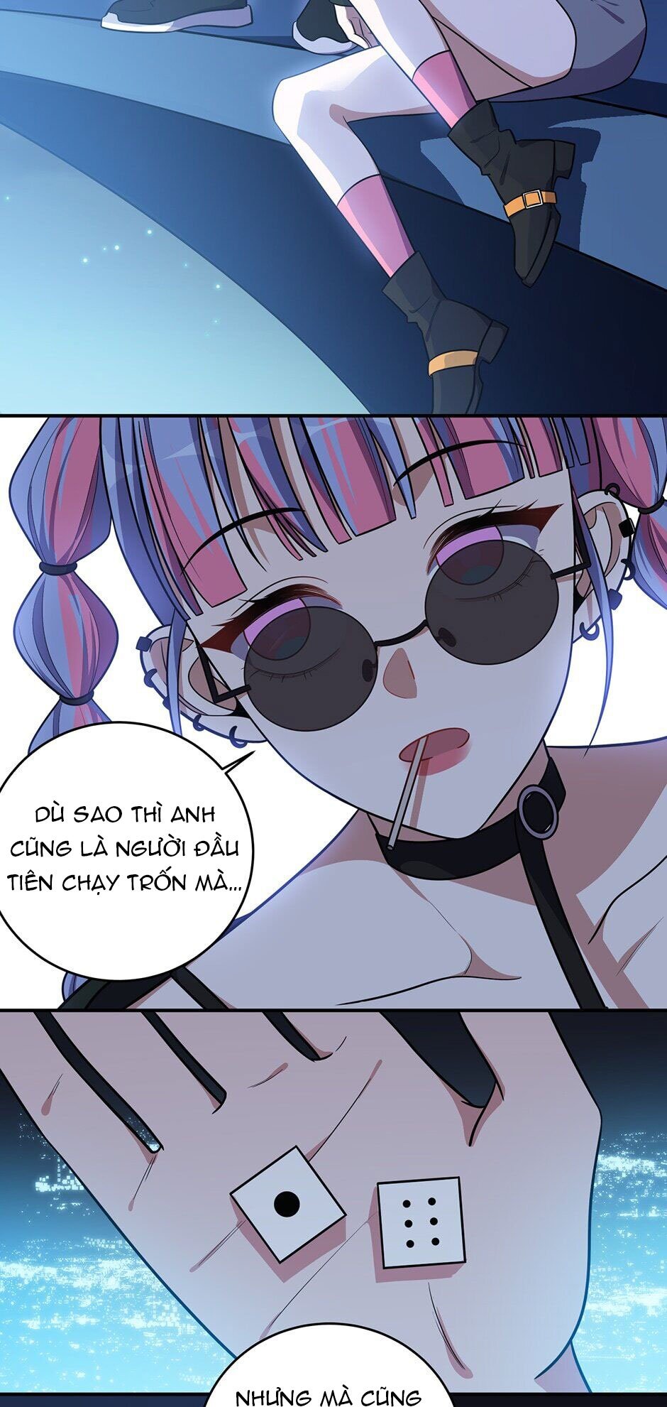 [16+] Killing My Love Chap Chapter 31.1-[16+] Killing My Love - Next Chap 62