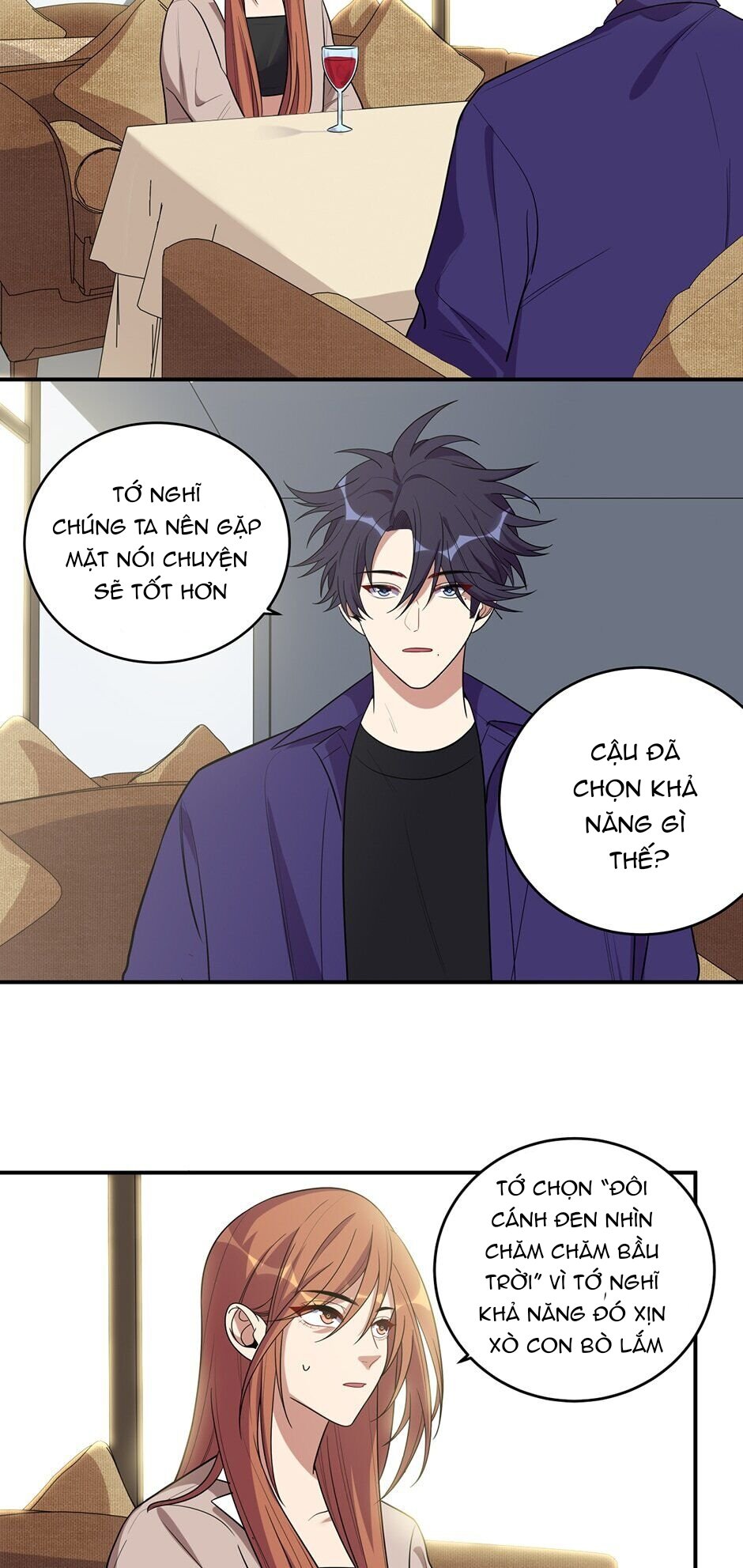 [16+] Killing My Love Chap Chapter 32.2-[16+] Killing My Love - Next Chap 65