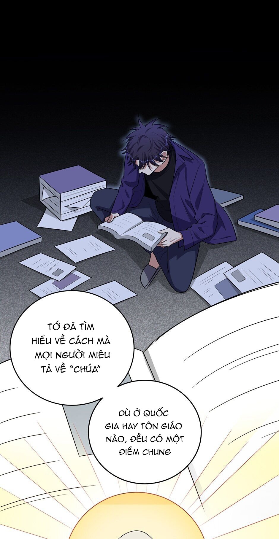 [16+] Killing My Love Chap Chapter 33.1-[16+] Killing My Love - Next Chap 66