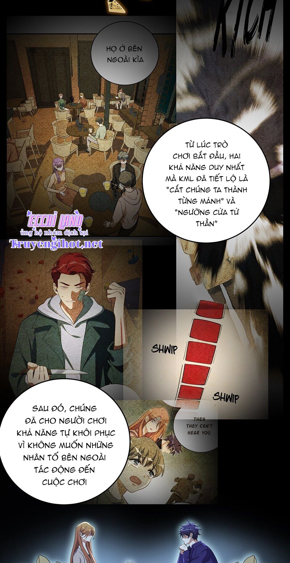 [16+] Killing My Love Chap Chapter 33.1-[16+] Killing My Love - Next Chap 66