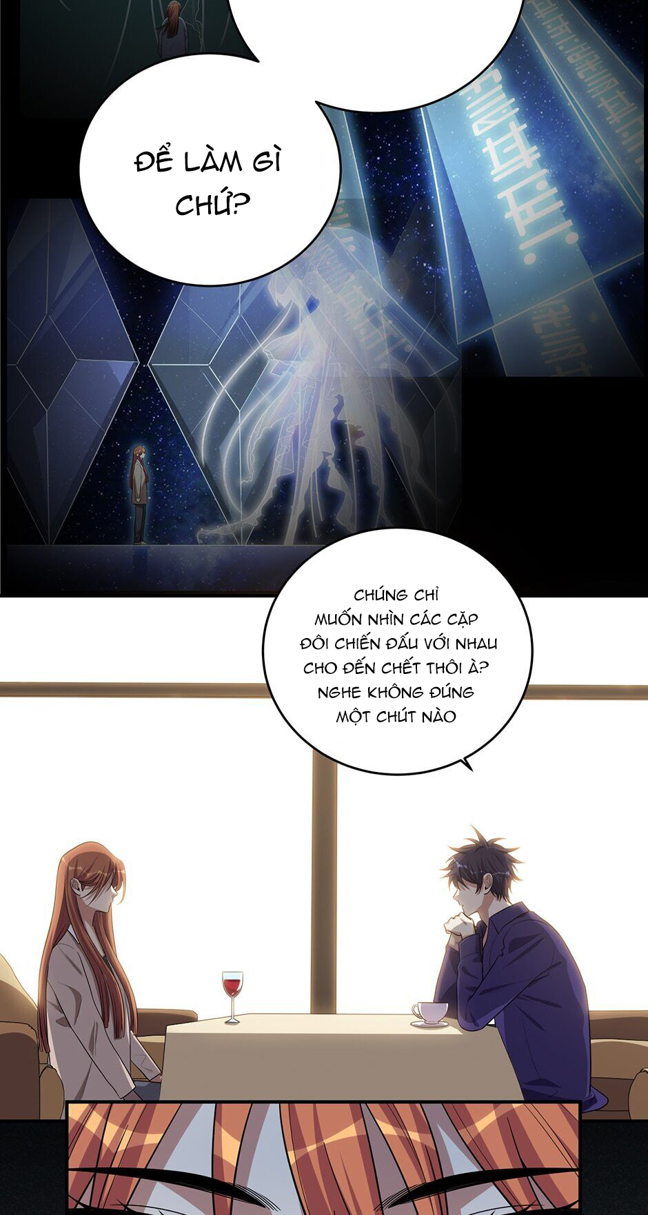 [16+] Killing My Love Chap Chapter 33.1-[16+] Killing My Love - Next Chap 66