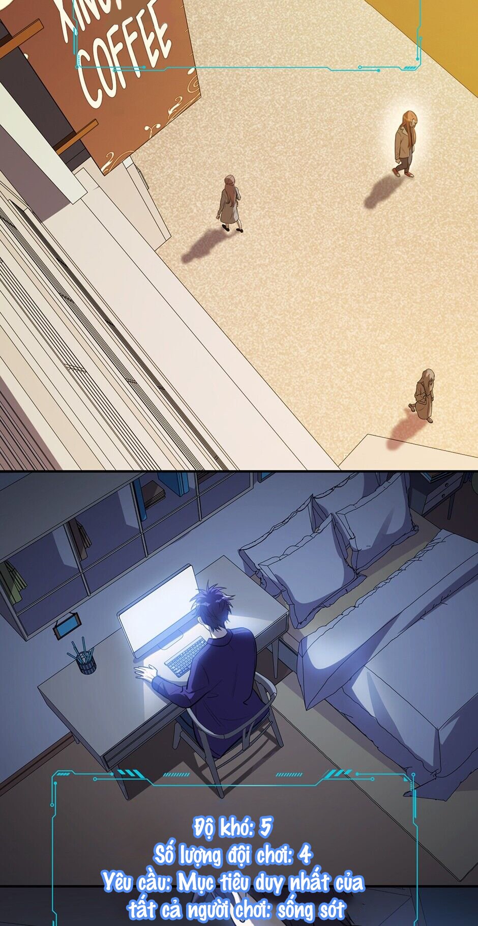 [16+] Killing My Love Chap Chapter 33.2-[16+] Killing My Love - Next Chap 67