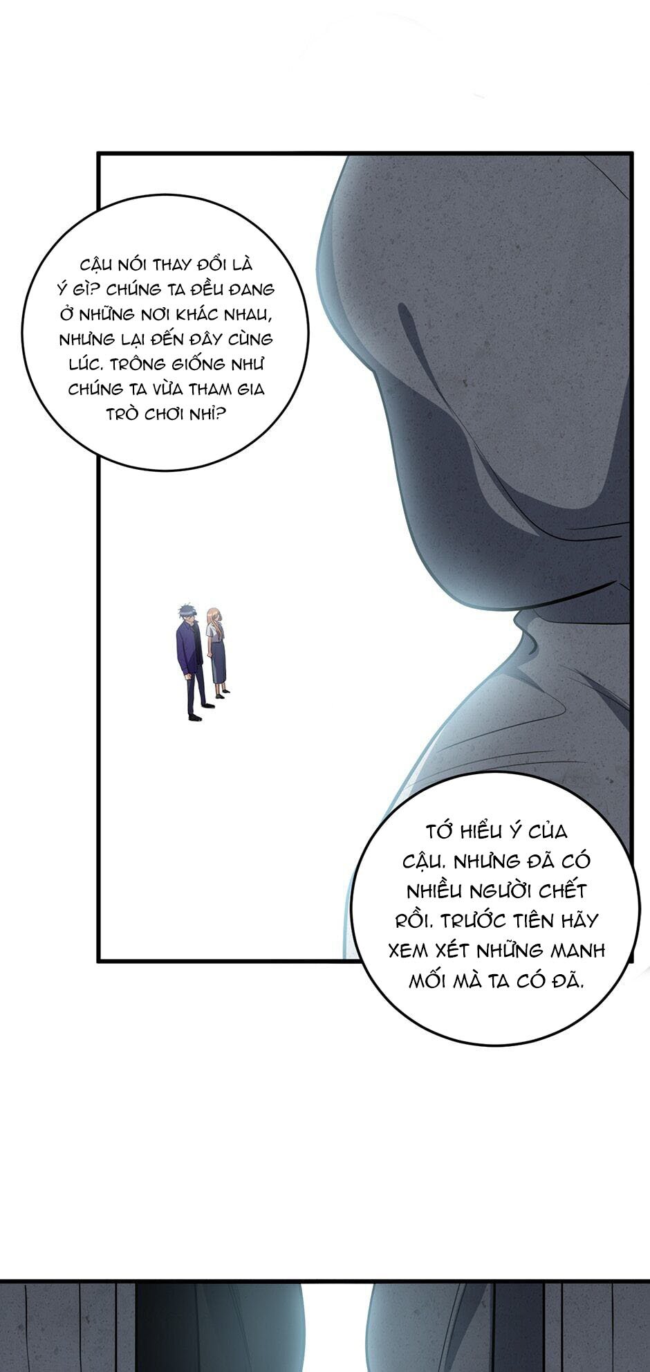 [16+] Killing My Love Chap Chapter 34.1-[16+] Killing My Love - Next Chap 68