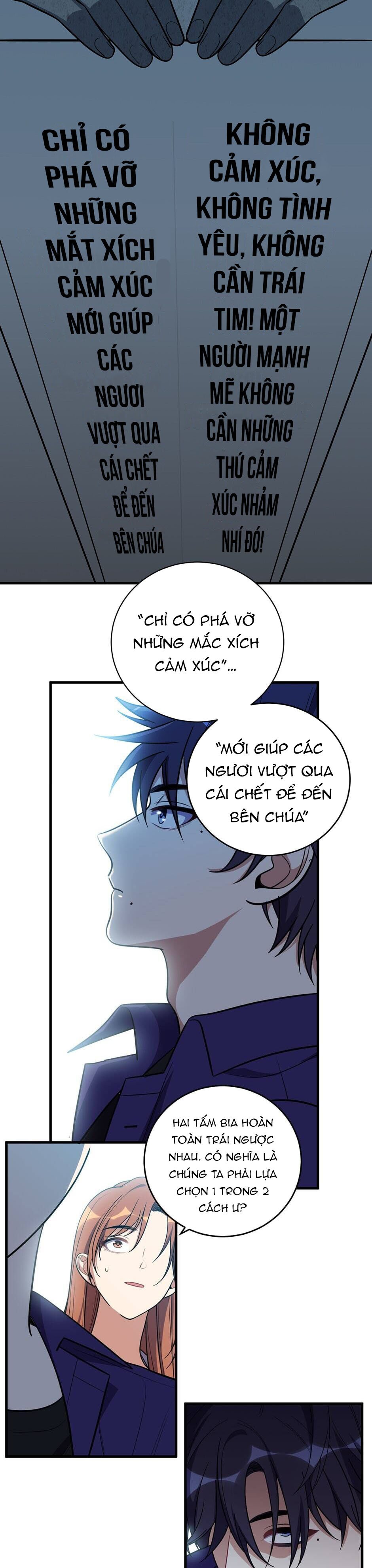 [16+] Killing My Love Chap Chapter 34.2-[16+] Killing My Love - Next Chap 69