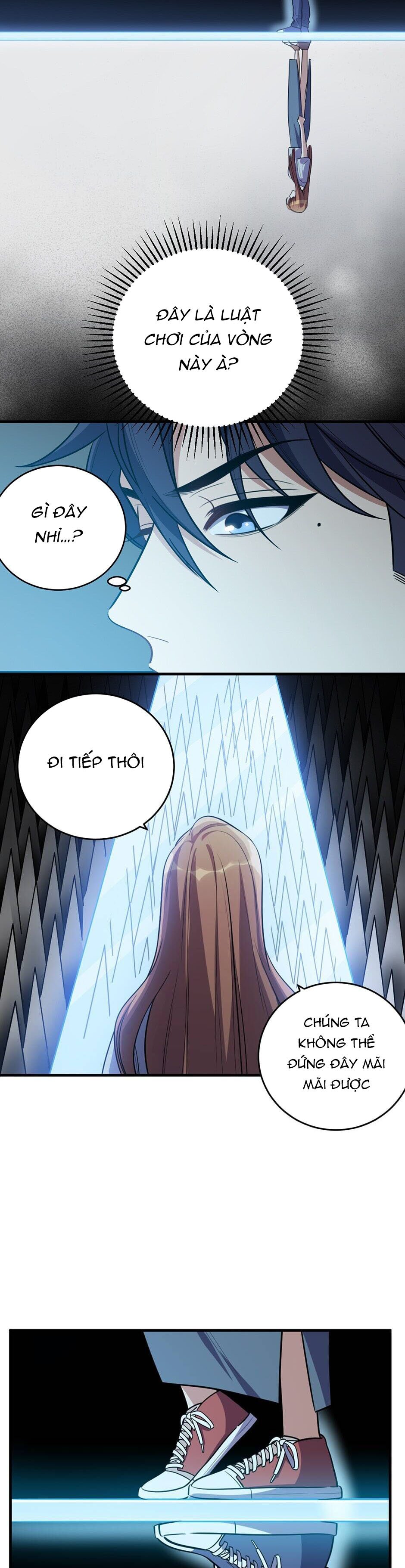 [16+] Killing My Love Chap Chapter 35.1-[16+] Killing My Love - Next Chap 70