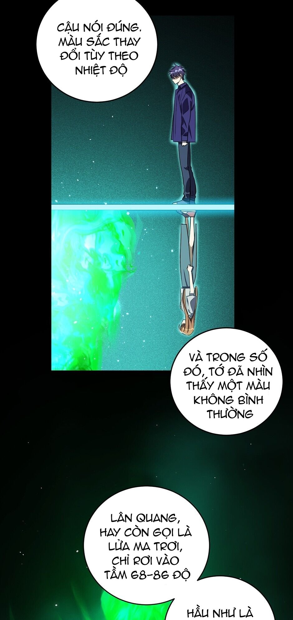 [16+] Killing My Love Chap Chapter 36.2-[16+] Killing My Love - Next Chap 73