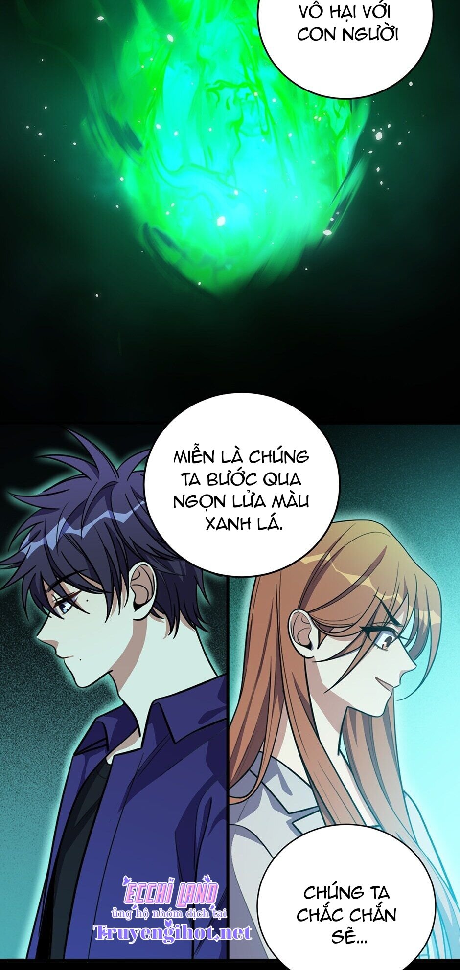 [16+] Killing My Love Chap Chapter 36.2-[16+] Killing My Love - Next Chap 73