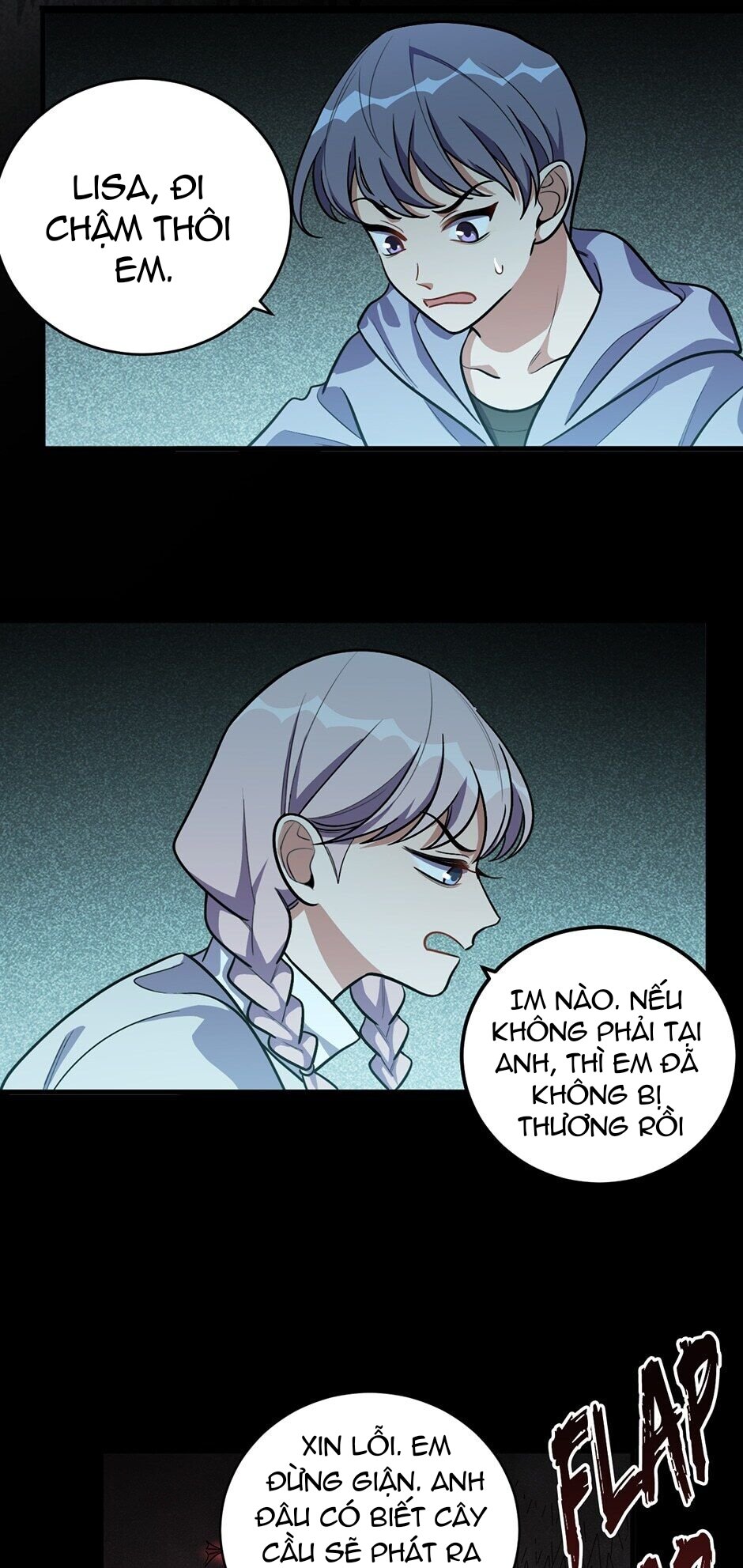 [16+] Killing My Love Chap Chapter 36.2-[16+] Killing My Love - Next Chap 73