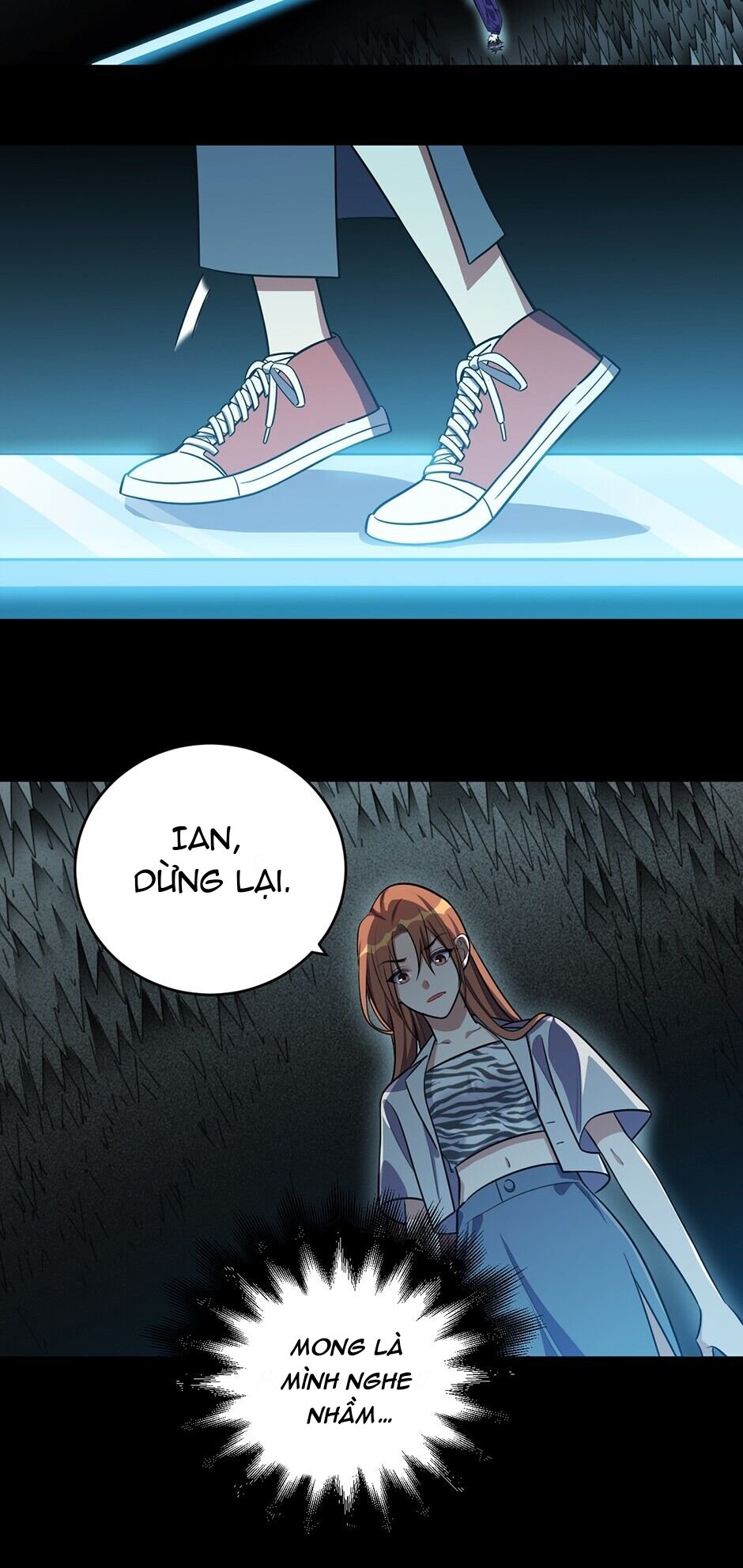 [16+] Killing My Love Chap Chapter 37.1-[16+] Killing My Love - Next Chap 74