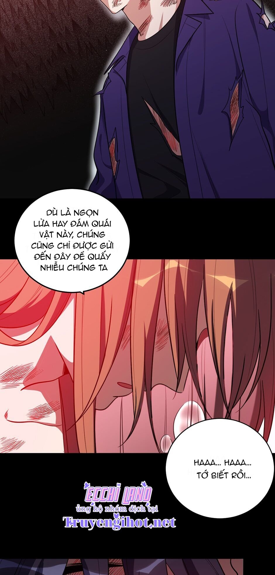 [16+] Killing My Love Chap Chapter 37.2-[16+] Killing My Love - Next Chap 75