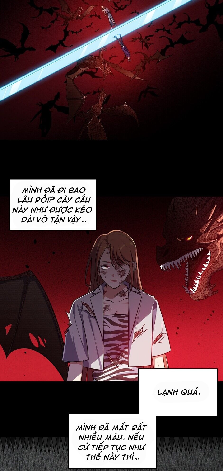 [16+] Killing My Love Chap Chapter 38.1-[16+] Killing My Love - Next Chap 76