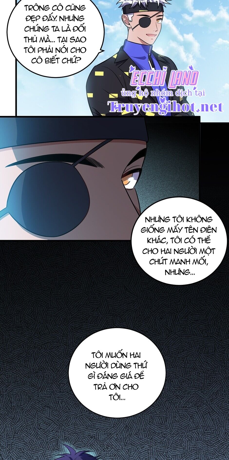 [16+] Killing My Love Chap Chapter 39.1-[16+] Killing My Love - Next Chap 78