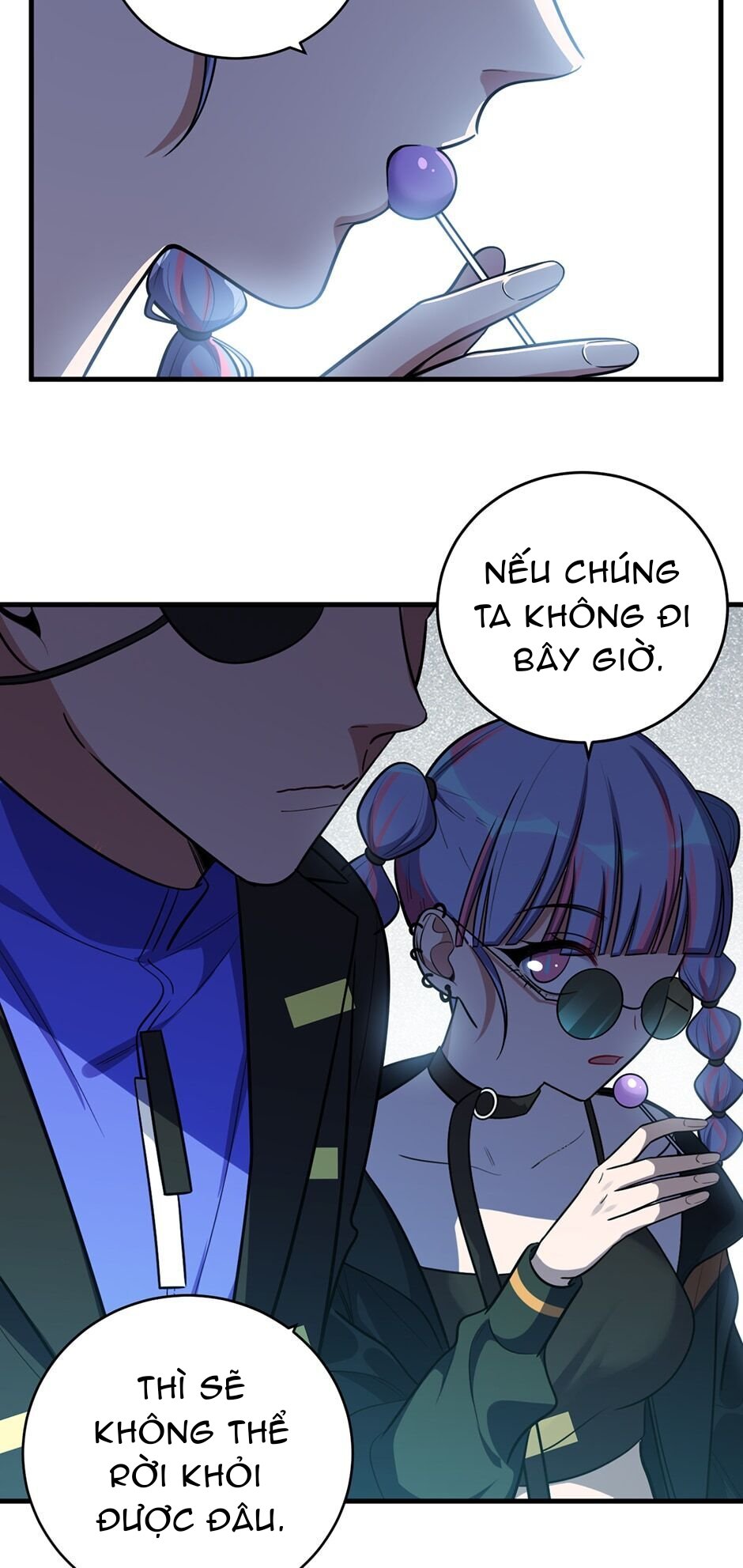 [16+] Killing My Love Chap Chapter 40.1-[16+] Killing My Love - Next Chap 80