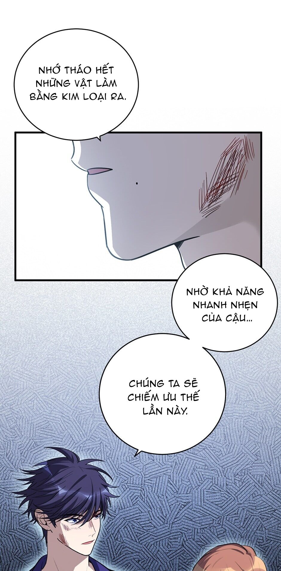 [16+] Killing My Love Chap Chapter 40.2-[16+] Killing My Love - Next Chap 81