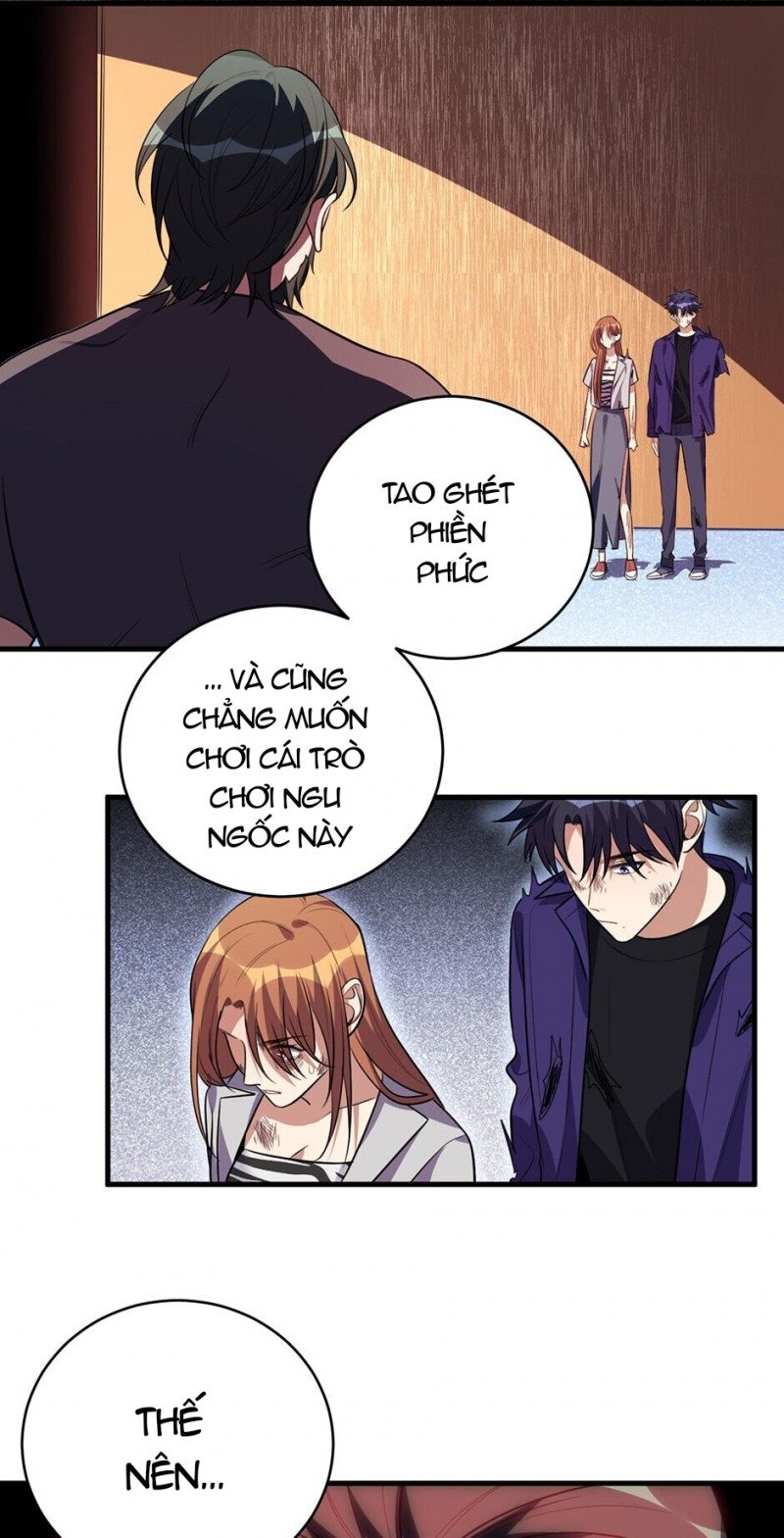 [16+] Killing My Love Chap Chapter 41.2-[16+] Killing My Love - Next Chap 83