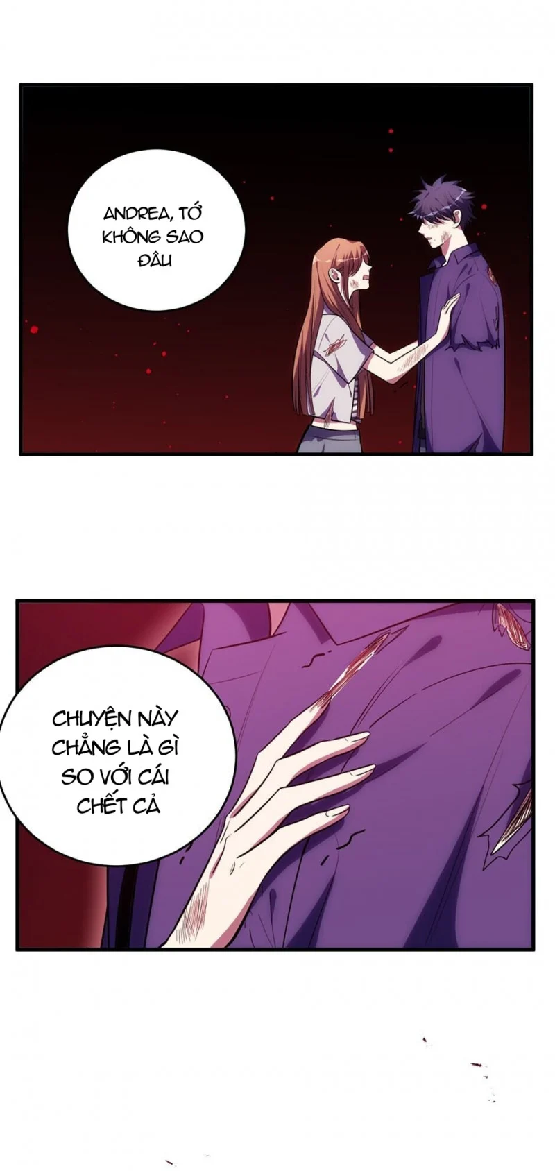 [16+] Killing My Love Chap Chapter 41.2-[16+] Killing My Love - Next Chap 83