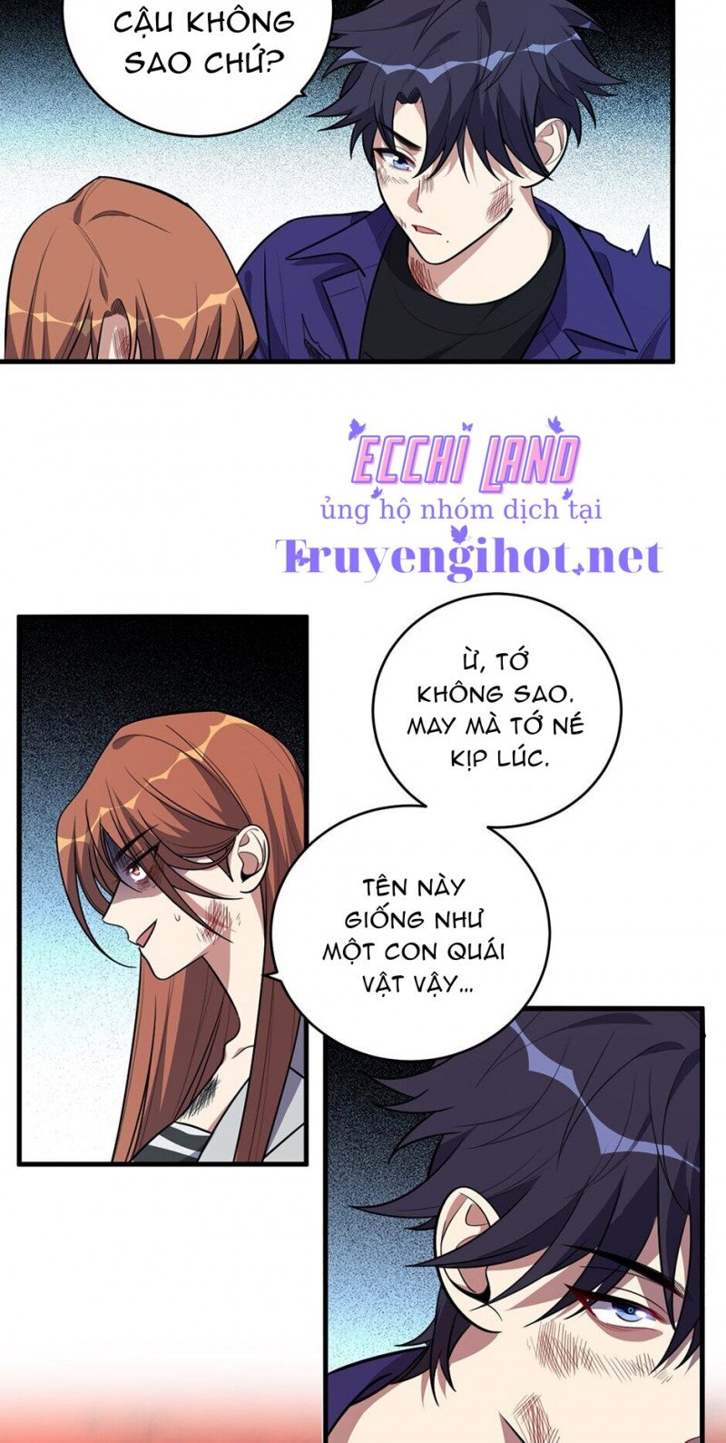 [16+] Killing My Love Chap Chapter 42.5-[16+] Killing My Love - Next Chap 85