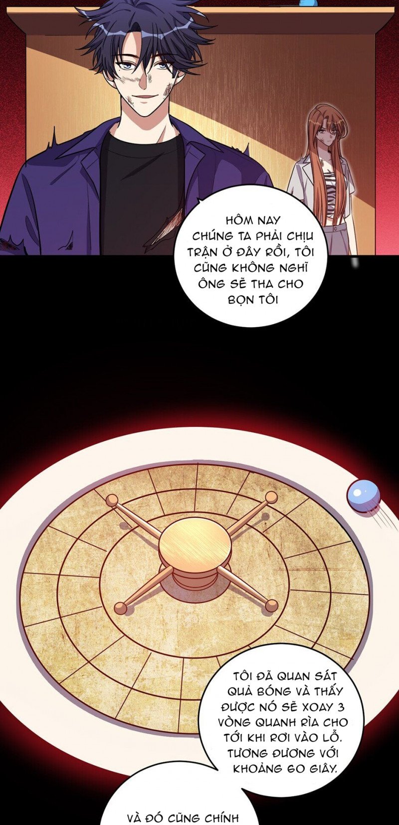 [16+] Killing My Love Chap Chapter 43.5-[16+] Killing My Love - Next Chap 87