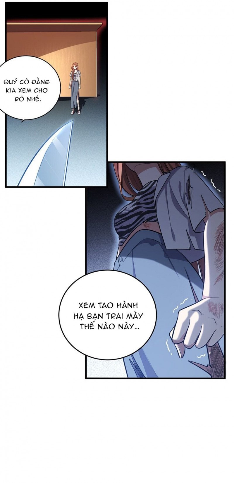 [16+] Killing My Love Chap Chapter 43.5-[16+] Killing My Love - Next Chap 87