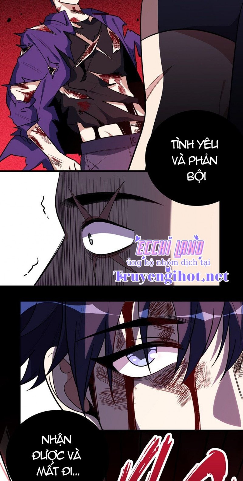 [16+] Killing My Love Chap Chapter 44-[16+] Killing My Love - Next Chap 88