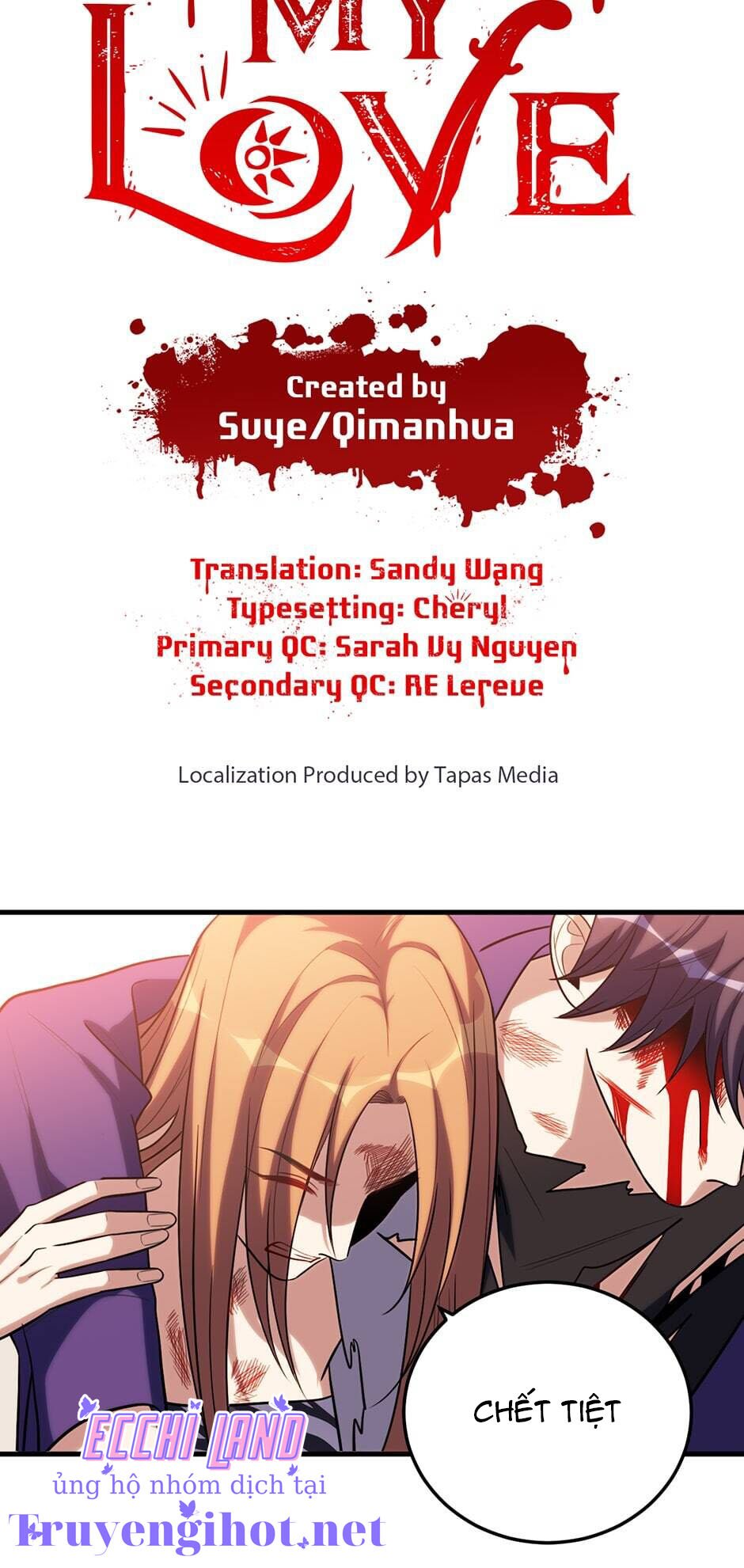 [16+] Killing My Love Chap Chapter 46.1-[16+] Killing My Love - Next Chap 92