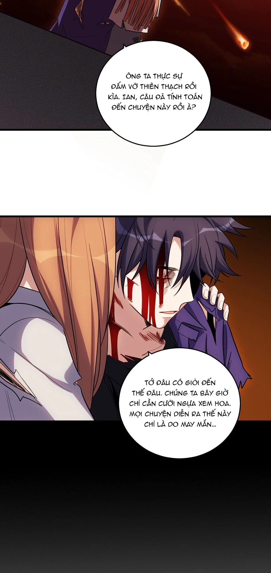 [16+] Killing My Love Chap Chapter 46.1-[16+] Killing My Love - Next Chap 92