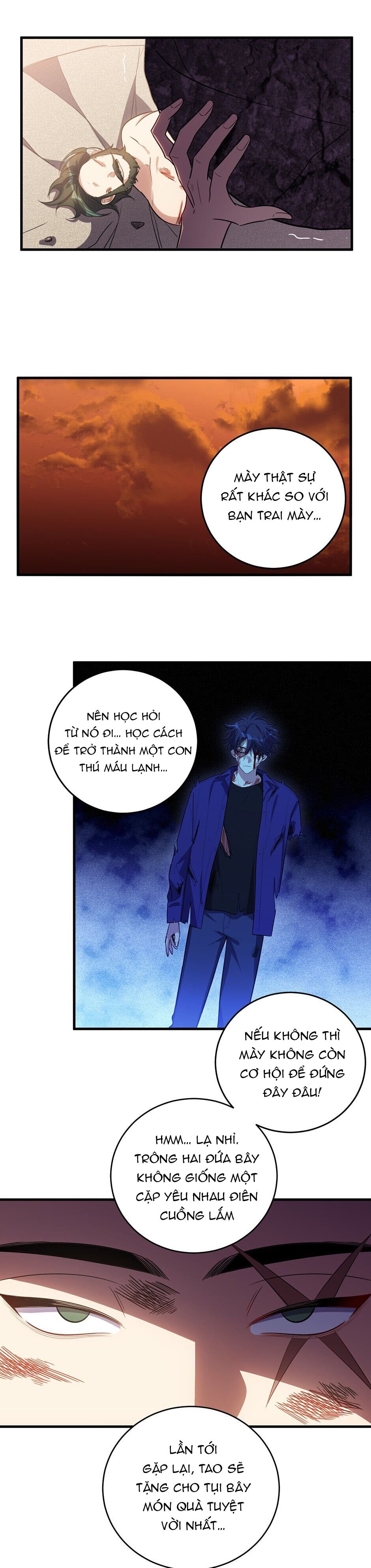 [16+] Killing My Love Chap Chapter 46.2-[16+] Killing My Love - Next Chap 93