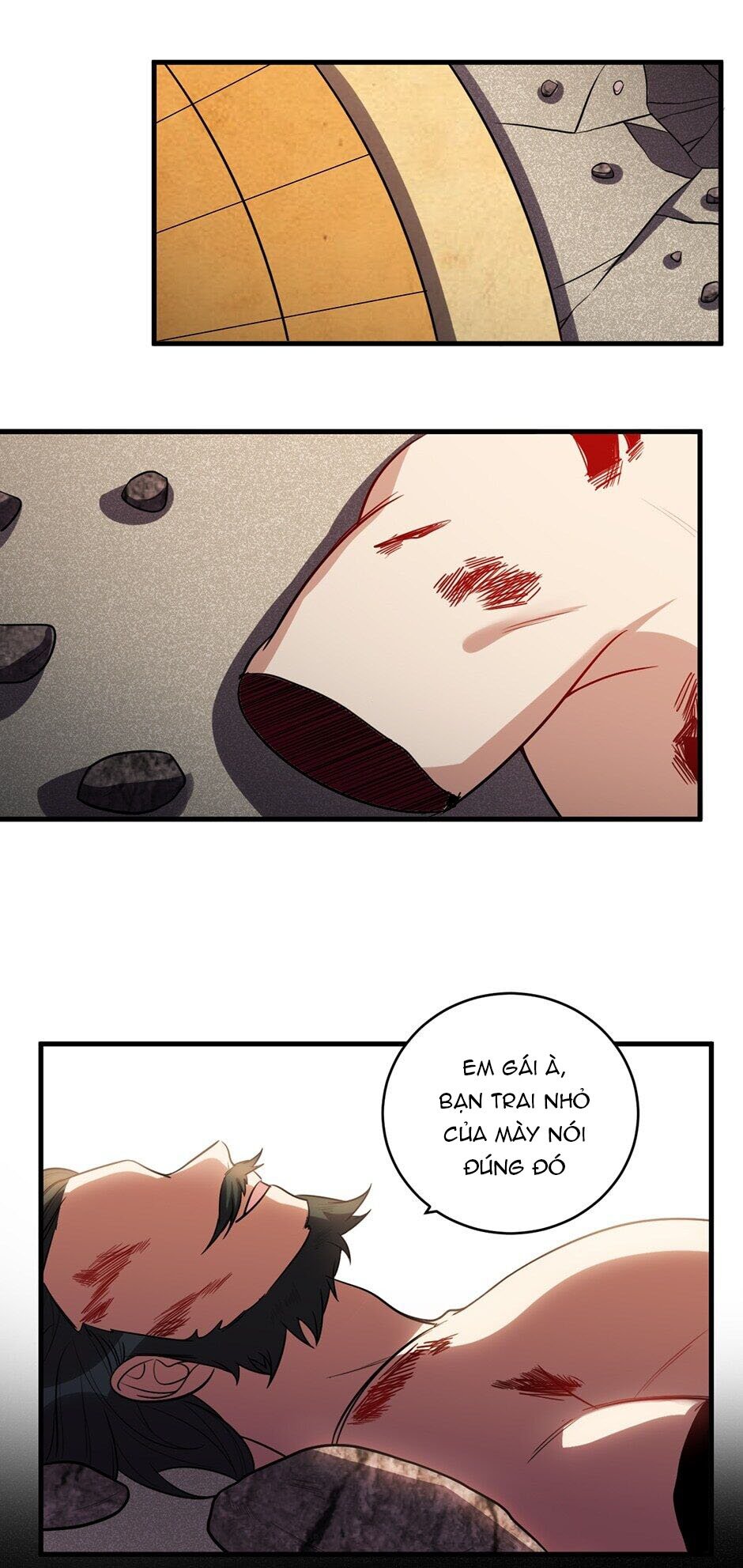 [16+] Killing My Love Chap Chapter 46.2-[16+] Killing My Love - Next Chap 93