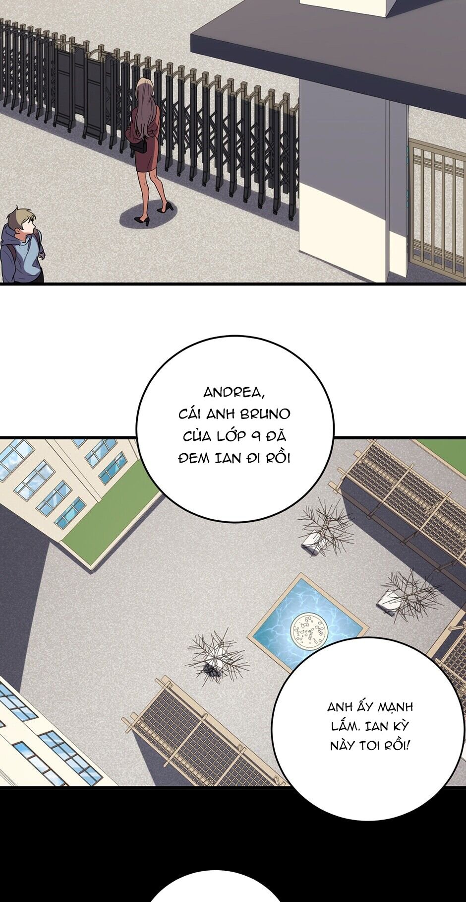 [16+] Killing My Love Chap Chapter 47.1-[16+] Killing My Love - Next Chap 94