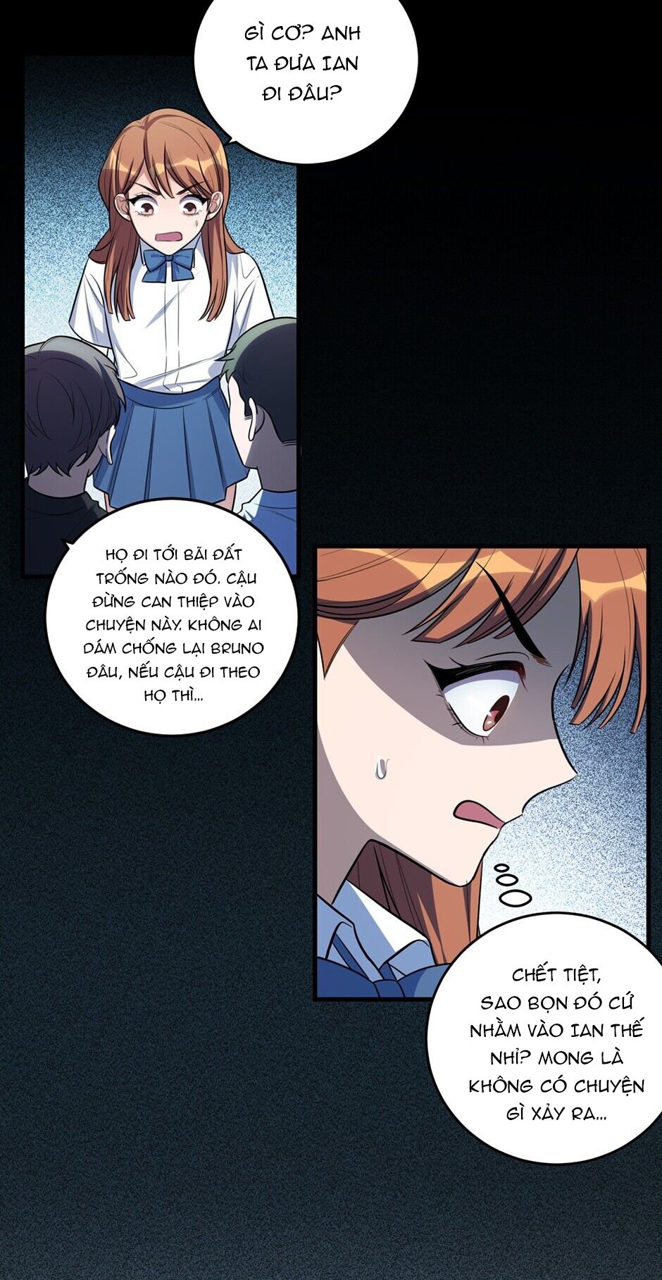 [16+] Killing My Love Chap Chapter 47.1-[16+] Killing My Love - Next Chap 94