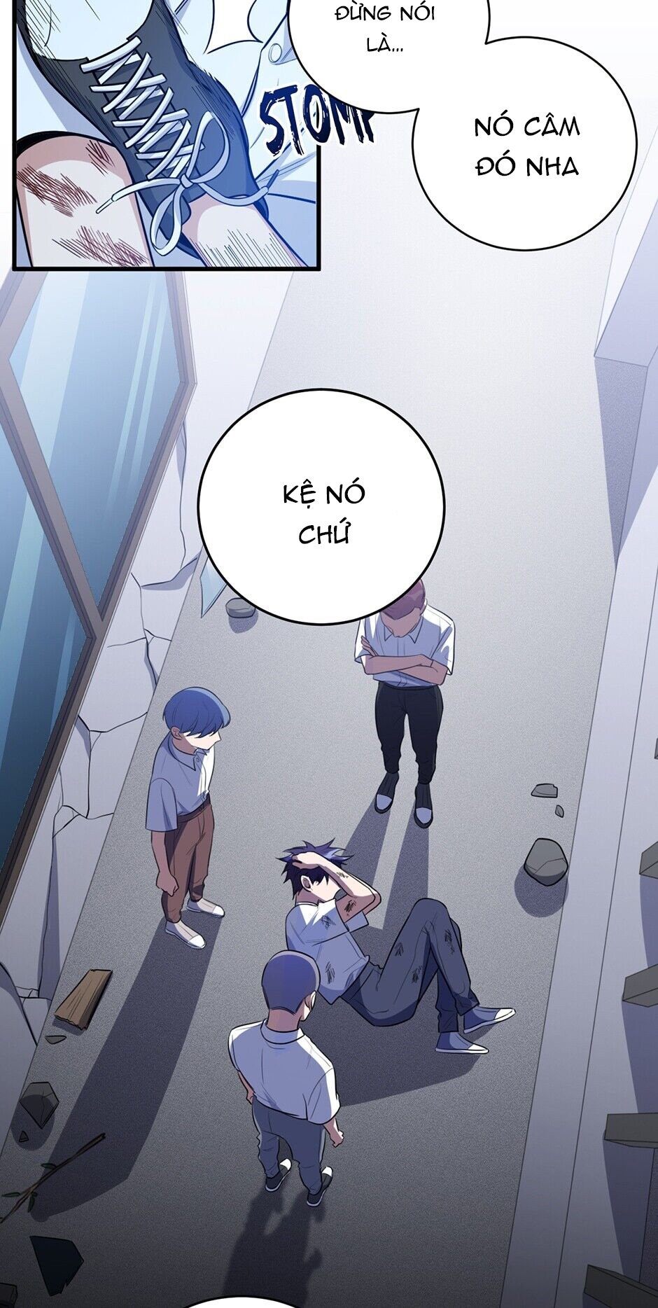 [16+] Killing My Love Chap Chapter 47.1-[16+] Killing My Love - Next Chap 94