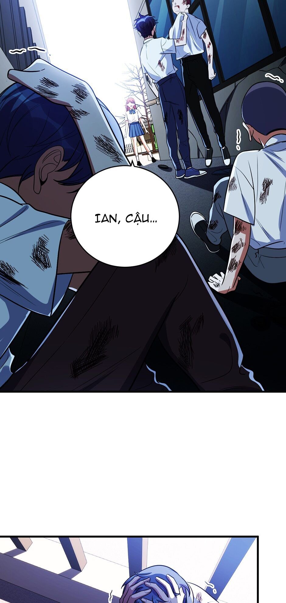 [16+] Killing My Love Chap Chapter 47.2-[16+] Killing My Love - Next Chap 95