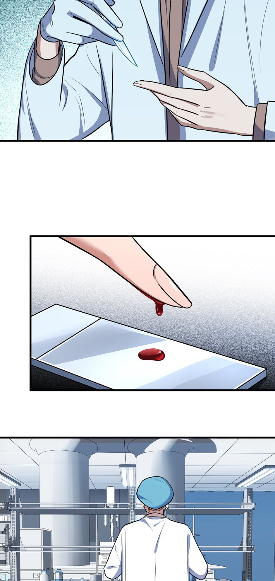 [16+] Killing My Love Chap Chapter 48.1-[16+] Killing My Love - Next Chap 96