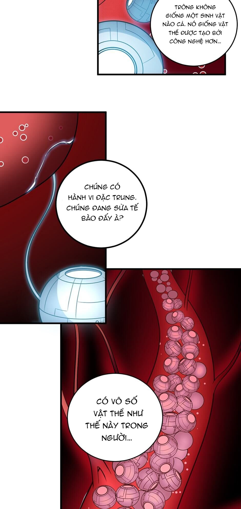 [16+] Killing My Love Chap Chapter 48.1-[16+] Killing My Love - Next Chap 96