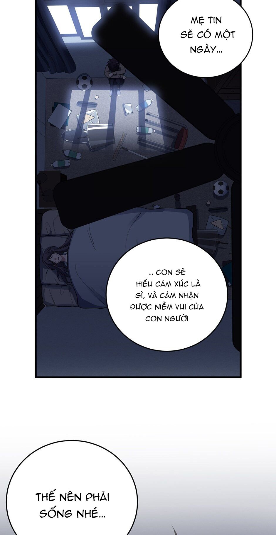 [16+] Killing My Love Chap Chapter 48.1-[16+] Killing My Love - Next Chap 96