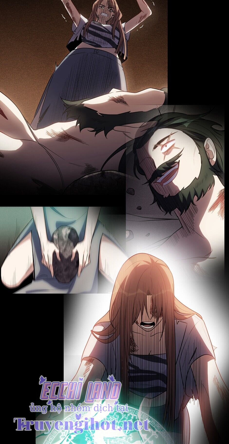 [16+] Killing My Love Chap Chapter 48.1-[16+] Killing My Love - Next Chap 96