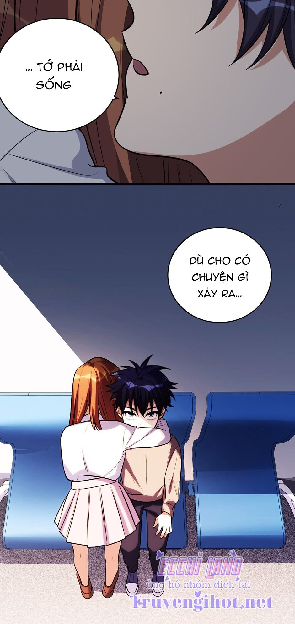 [16+] Killing My Love Chap Chapter 48.2-[16+] Killing My Love - Next Chap 97